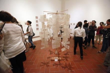 Aura Moreno presenta sus memorias