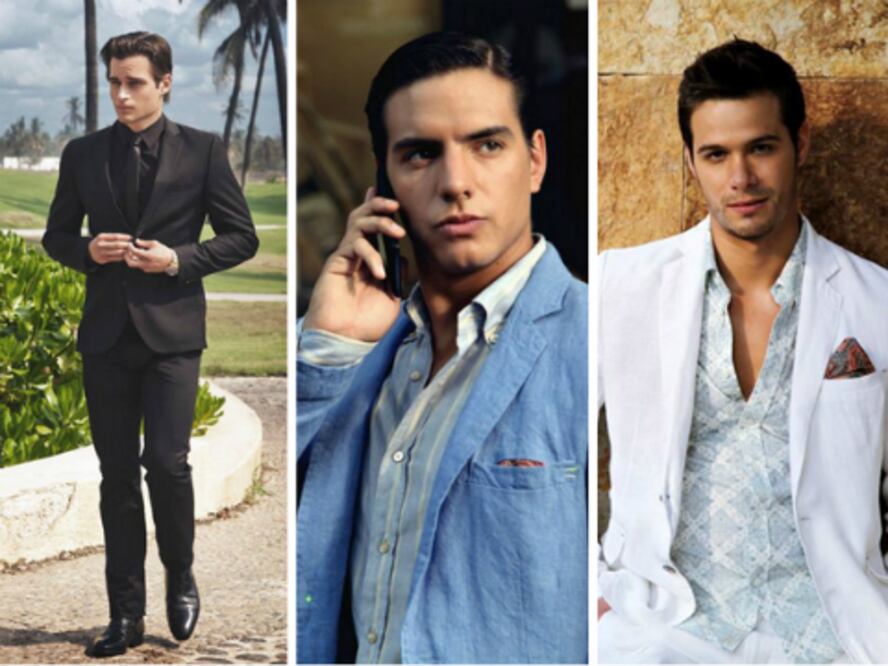 La serie donde los ricos también sufren