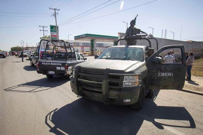 Instalan filtros de vigilancia para capturar a homicidas