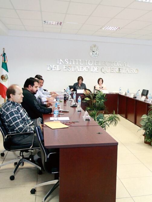 Eguiarte: IEEQ cumplirá sus obligaciones patronales