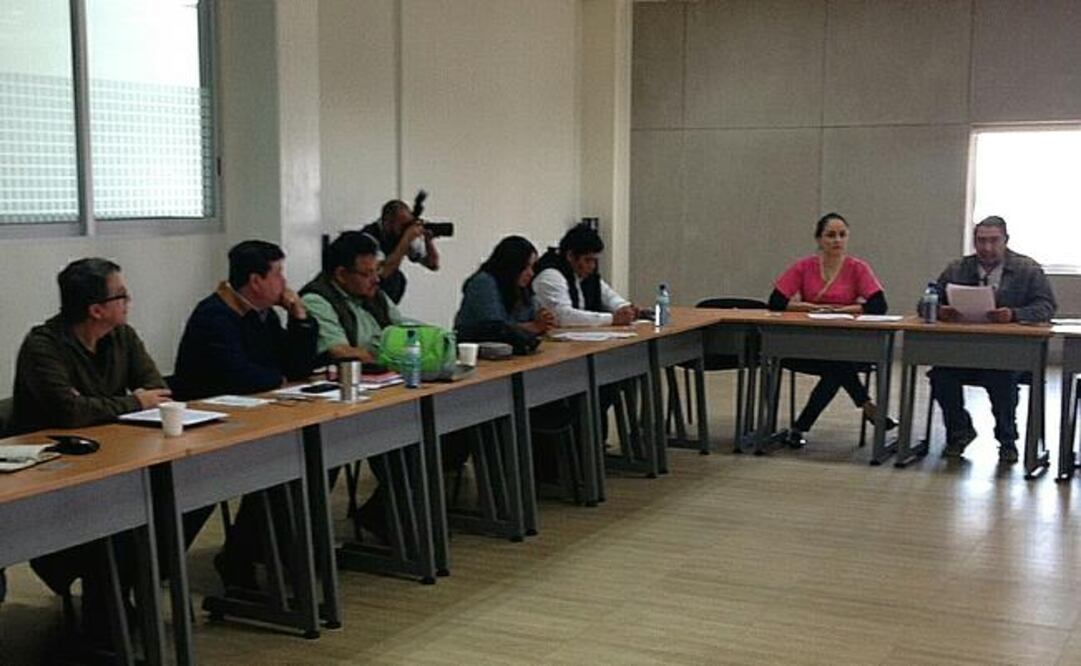 Los profesores universitarios resolverán el incremento salarial, la revisión del contrato colectivo y, mediante una votación, definirán la representación sindical (ESPECIAL)