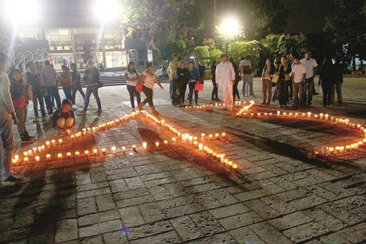 Exigen justicia por normalistas