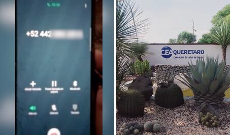 Video. Acusan a funcionario de condicionar el voto a cambio de agua en Querétaro