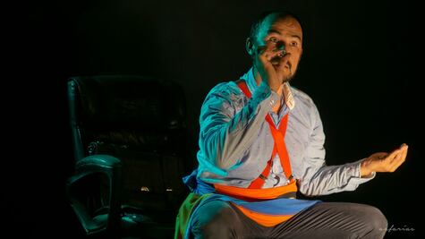 “El teatro no está alejado del proceso de justicia oral”