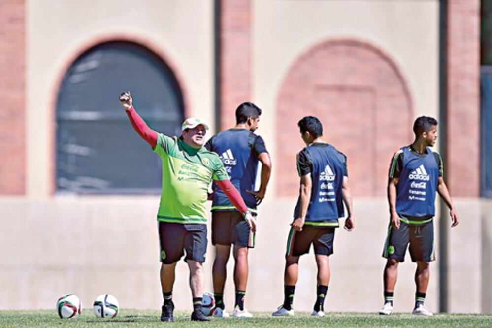 El ‘Piojo’ cuenta con 31 jugadores 