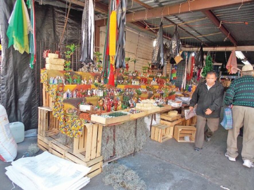 Arranca venta por temporada navideña