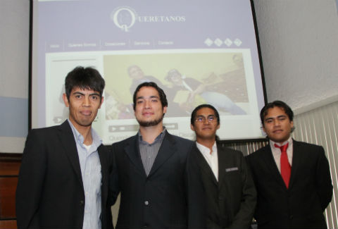 Crean sitio web para discapacitados