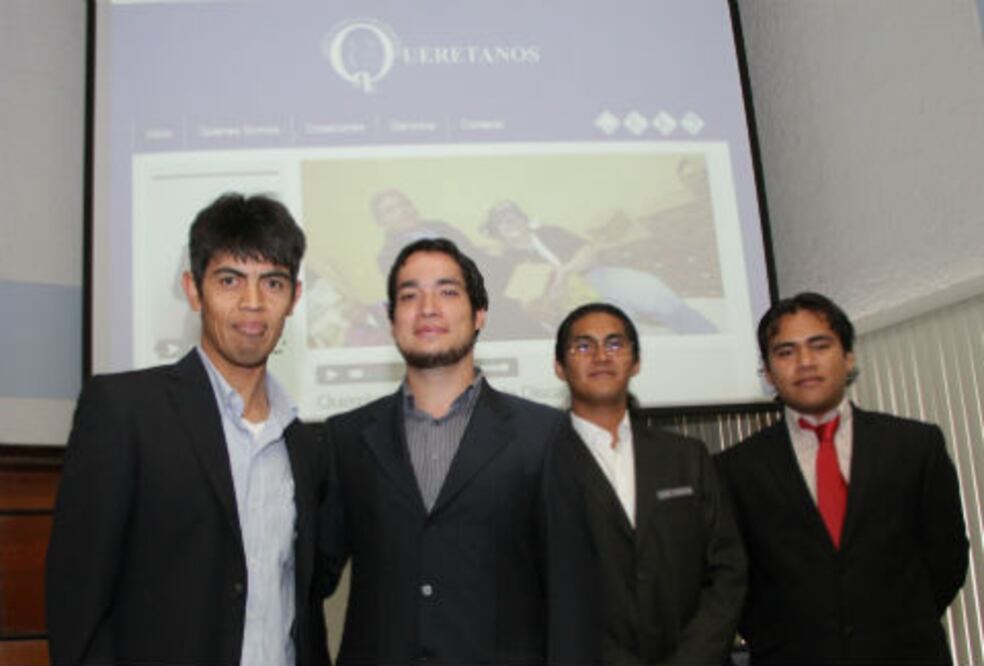 Crean sitio web para discapacitados