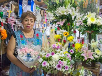 Maternidad y comercio no están peleados
