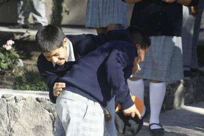 Diputados insisten en tratar el acoso escolar