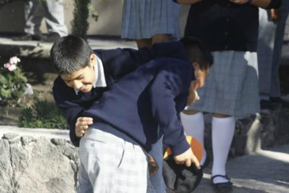 Diputados insisten en tratar el acoso escolar