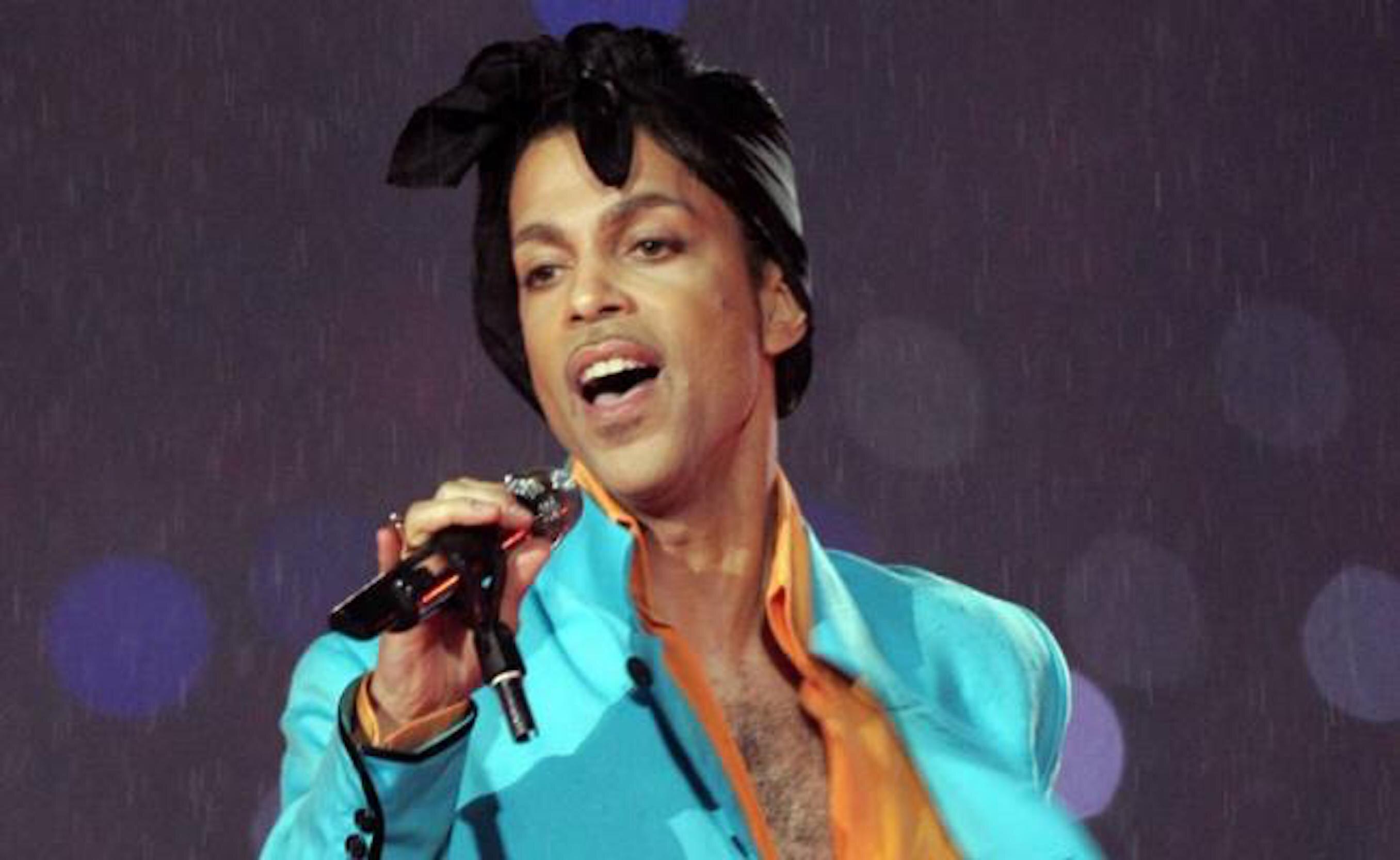 Prince murió el 21 de abril de 2016 FOTO: AFP