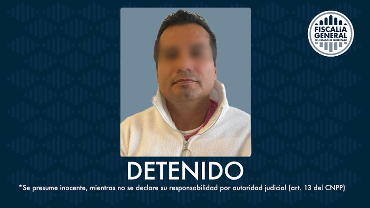 Detienen al padrastro de Alfredo Kevin; lo acusan de presunta violencia familiar