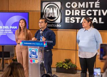 Anuncian renovación estructural del PAN