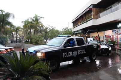 Secretaría de Seguridad Ciudadana supervisa a personal de vigilancia