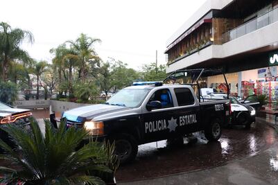 Secretaría de Seguridad Ciudadana supervisa a personal de vigilancia