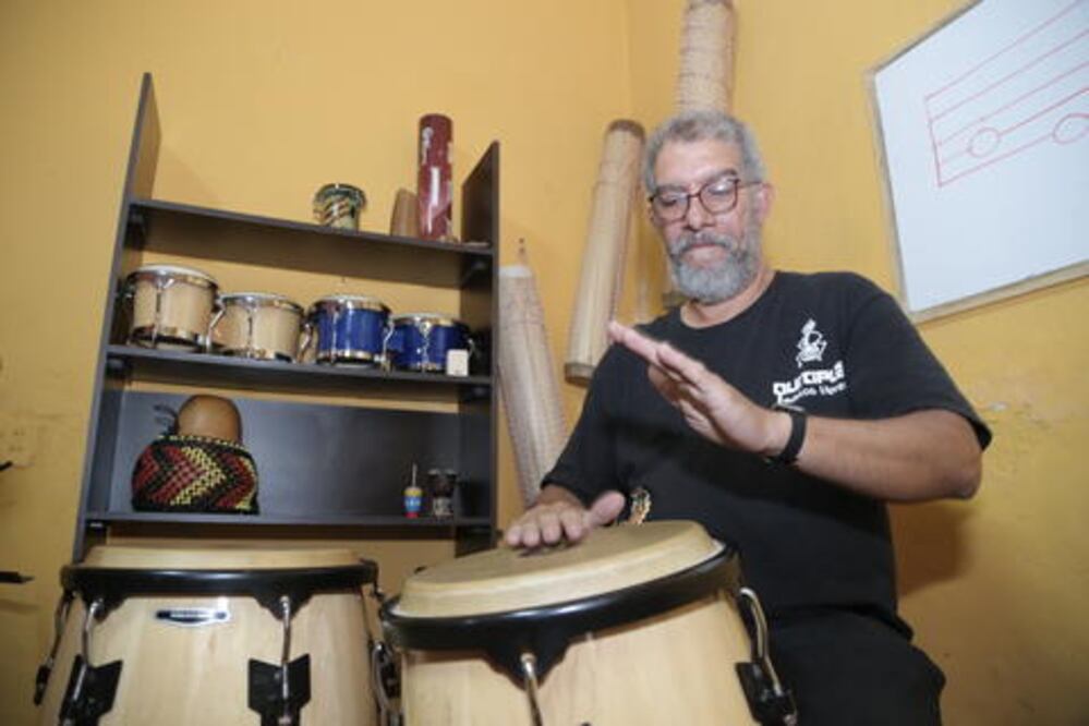 Tratan bullying con música