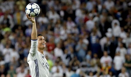 En tiempos extras, Real Madrid vence al Bayern Múnich 4 - 2