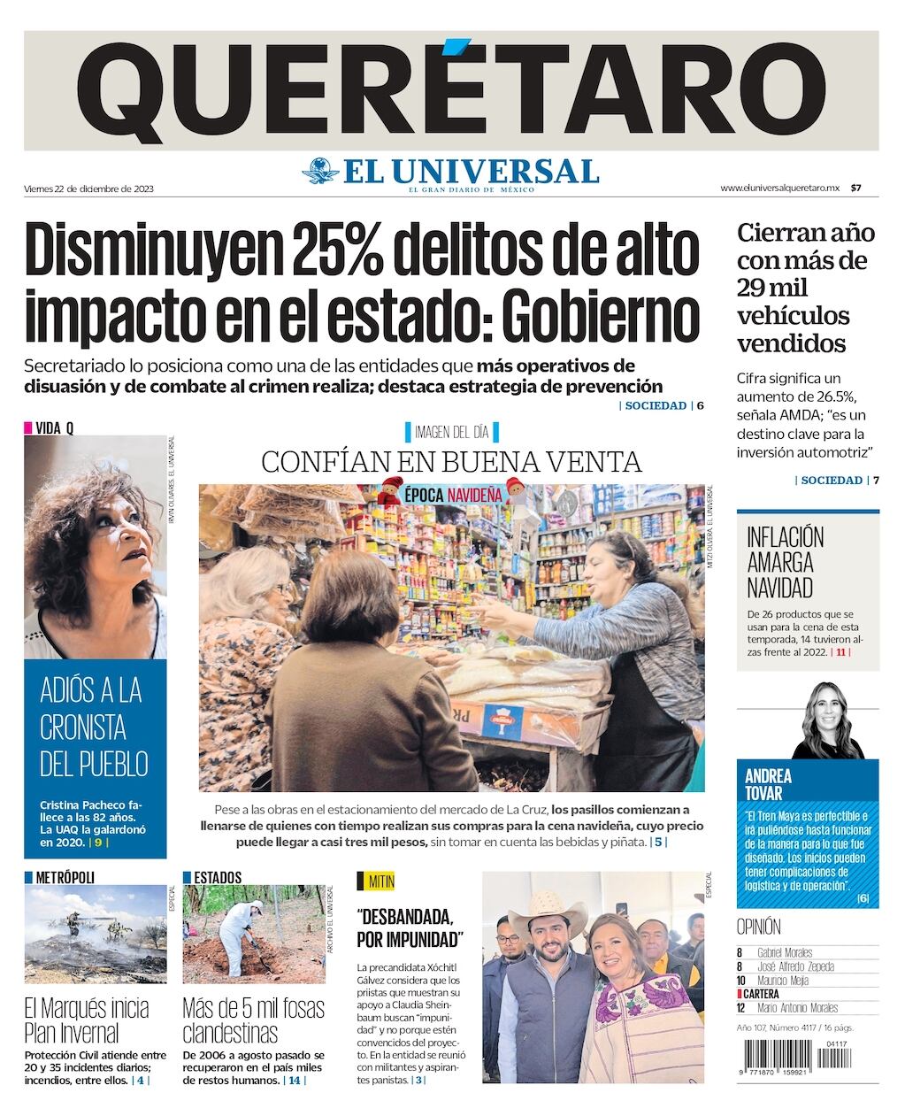 Foto: El Universal