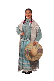 Recuerdos sirven para crear traje de Landa