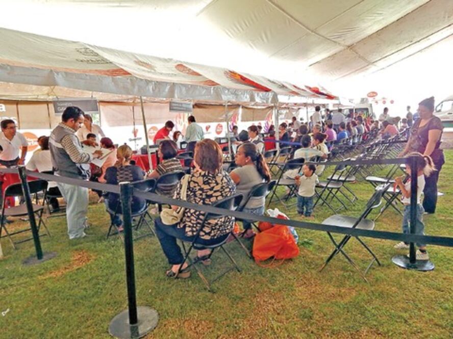 Llevan “Soluciones a Domicilio” a colonias