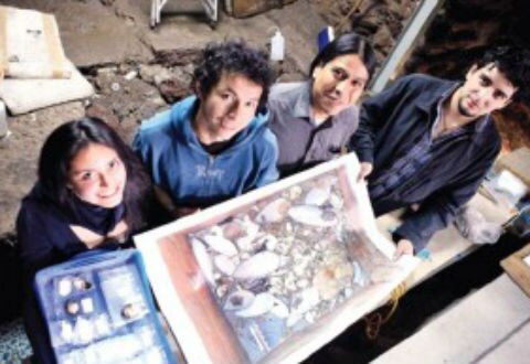 Digitalizan ofrendas mexicas