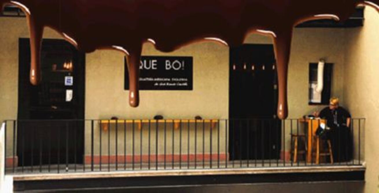 Al rescate del buen chocolate