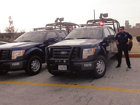 Cientos vigilaron a ciudadanos de El Marqués