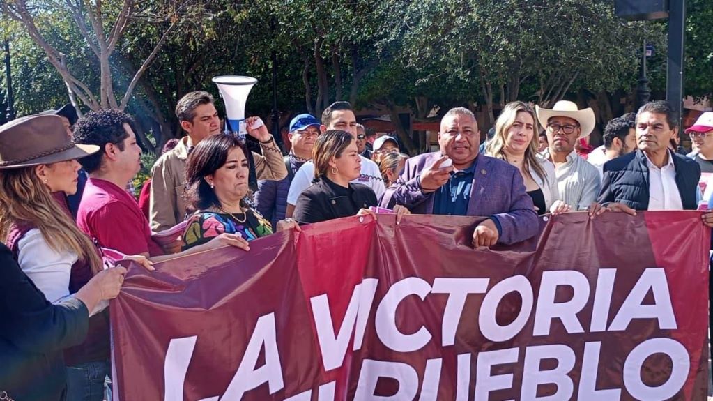 Morena exige respuestas claras al gobierno