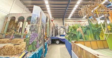 Tradición de Carros Bíblicos no se frena 