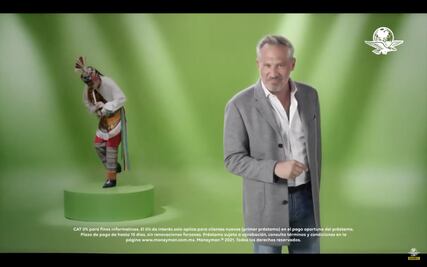 Racista, comercial de Arath de la Torre sobre Voladores de Papantla: AMLO