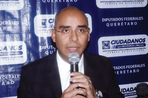 Respetamos elección de Salinas: Aguilar