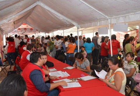 Aumentan beneficiados 'De puerta en puerta'