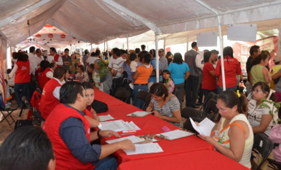 Aumentan beneficiados 'De puerta en puerta'