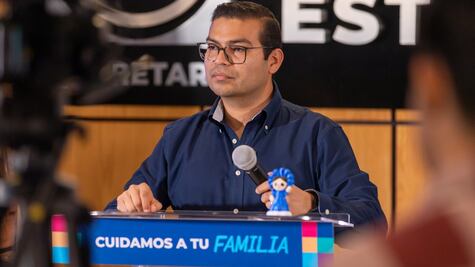 Ley Espía es persecución disfrazada: Martín Arango