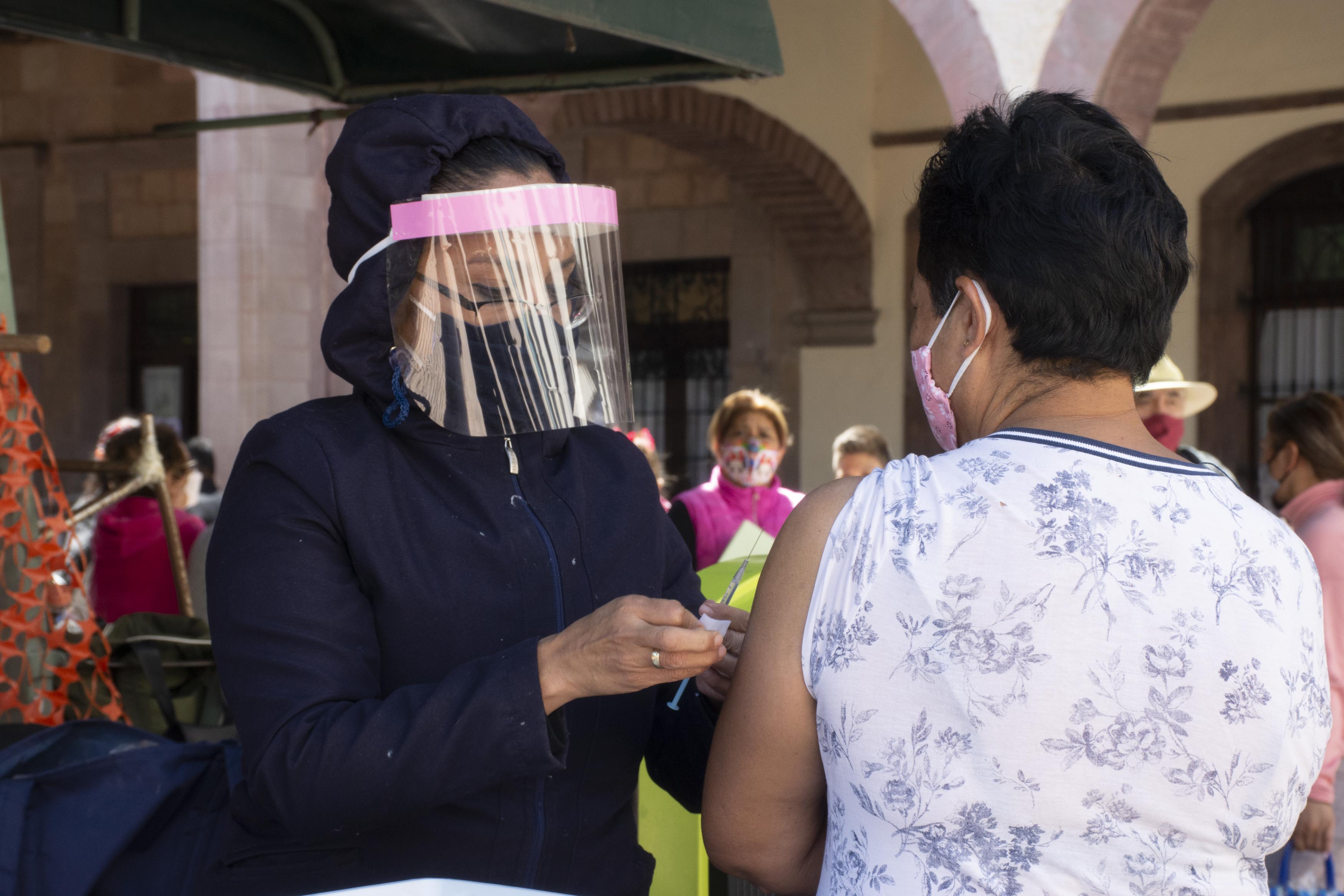 Al momento, no hay casos de influenza en Querétaro