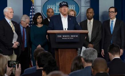 Aún desconocen si Donald Trump dio positivo a Covid-19