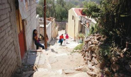 Posterga SJR obras en áreas de derrumbes