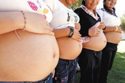 Destacan importancia del control prenatal