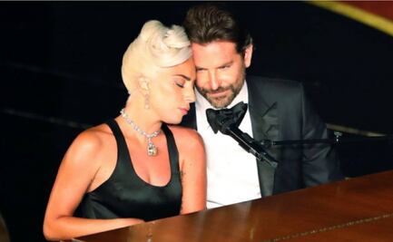 "Actuación, no amor", dice Gaga sobre química con Bradley Cooper