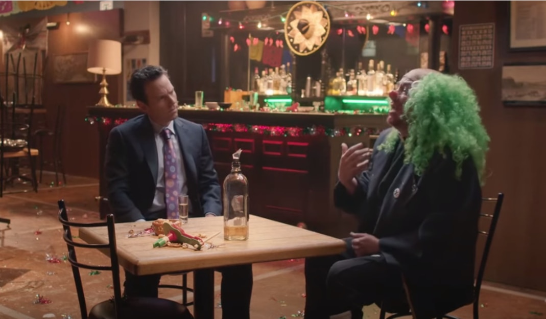 "El pueblo qué le dijo, lo que diga mi dedito”; Loret de Mola y Brozo vuelven con otro sketch 