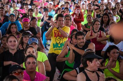 Clase reúne a instructores certificados