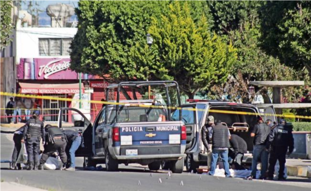 #Avance| Identifican cuerpo en San Miguelito