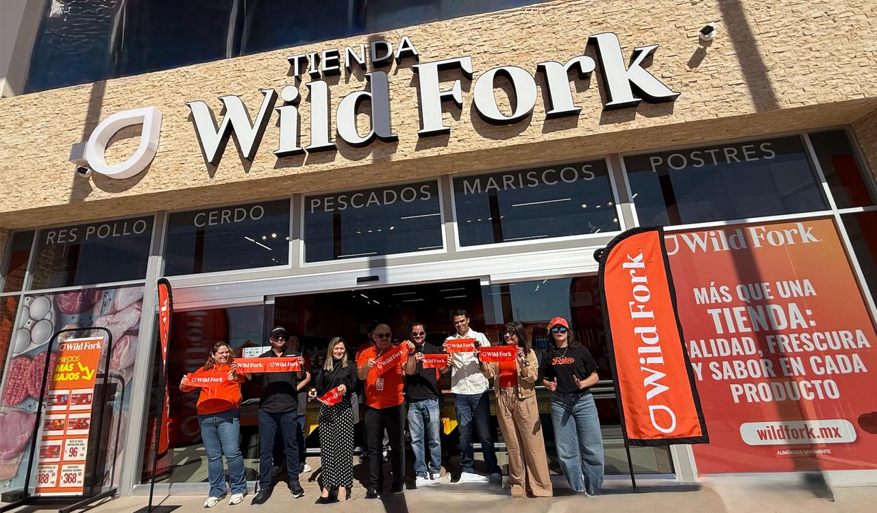 Wild Fork consolida su expansión en Querétaro con la apertura de su sucursal más grande en México