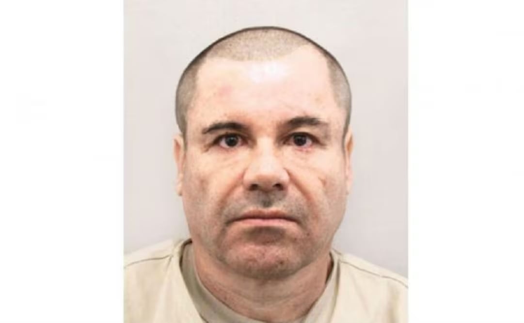 El mexicano Joaquín 'el Chapo' Guzmán Loera. (Photo: Archive / EL UNIVERSAL)