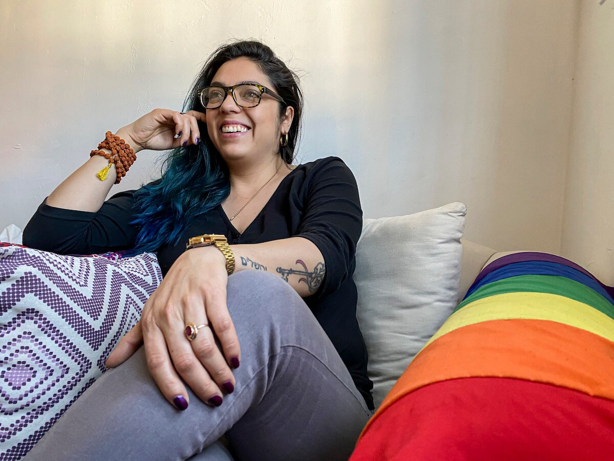 "La idea romántica del amor es esclavista, de pertenencia y de propiedad"