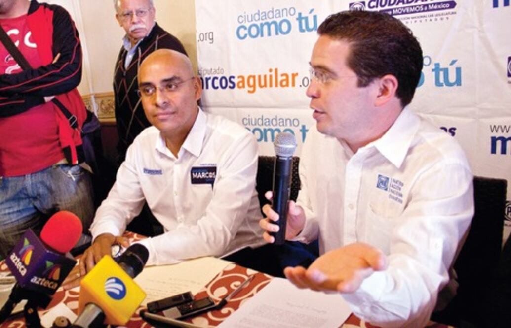 Trabajará PAN en plataforma  2015