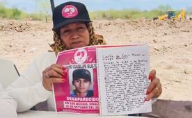 Ceci Flores pide ayuda a "El Chapo" para localizar a su hijo