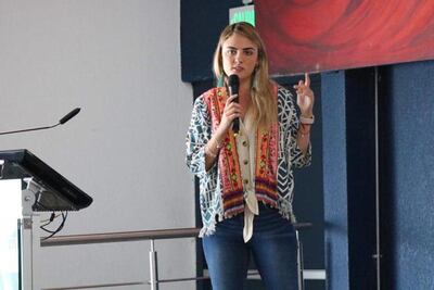 Seguirá discutiéndose la legalización del aborto: Tania Palacios