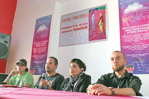 Apoyan a niños con cáncer